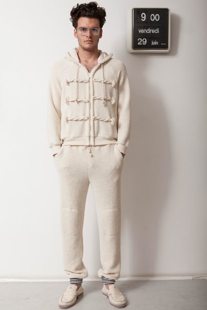 Band of Outsiders 2013 Spring/Summer Collection 