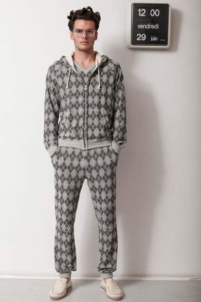 Band of Outsiders 2013 Spring/Summer Collection 