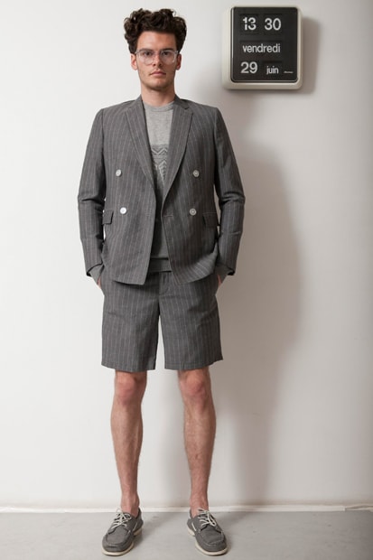 Band of Outsiders 2013 Spring/Summer Collection 