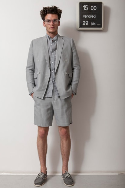 Band of Outsiders 2013 Spring/Summer Collection 