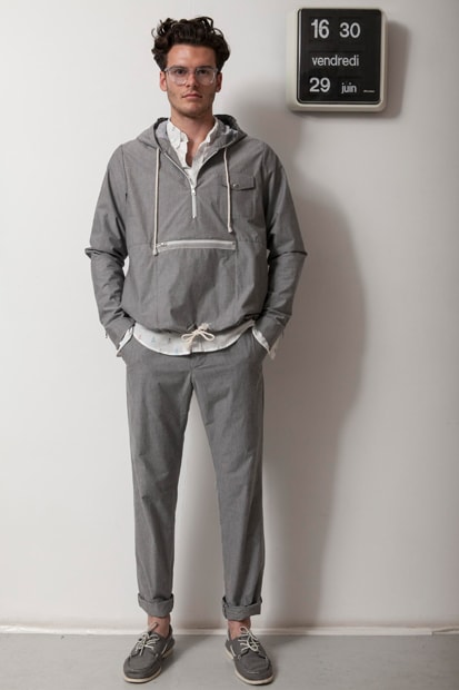 Band of Outsiders 2013 Spring/Summer Collection 