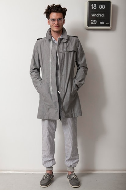 Band of Outsiders 2013 Spring/Summer Collection 