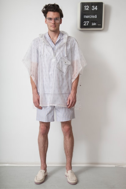 Band of Outsiders 2013 Spring/Summer Collection 