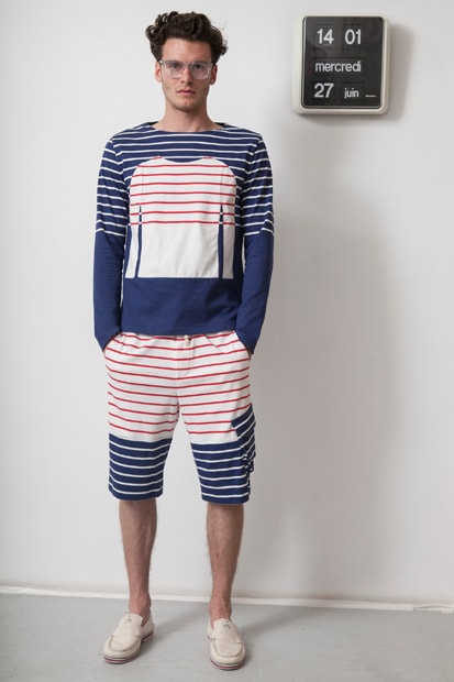 Band of Outsiders 2013 Spring/Summer Collection 