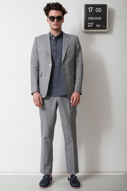 Band of Outsiders 2013 Spring/Summer Collection 