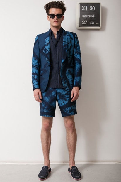 Band of Outsiders 2013 Spring/Summer Collection 