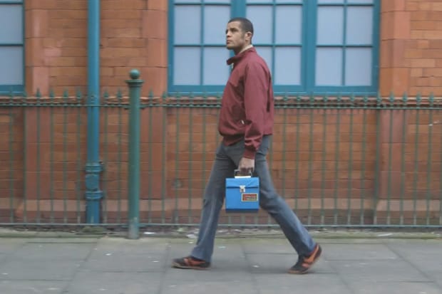 Baracuta "Made in England" Video Lookbook