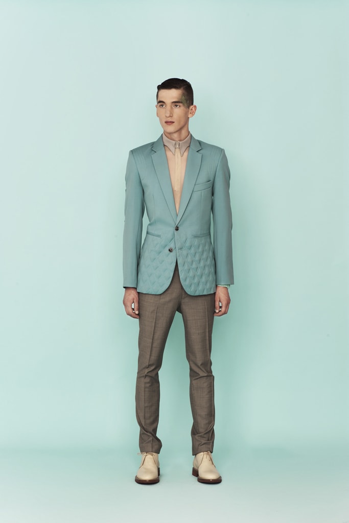 Bartosz Malewicz 2012 Fall/Winter Lookbook