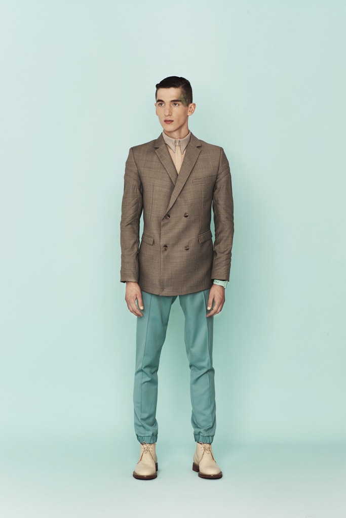 Bartosz Malewicz 2012 Fall/Winter Lookbook