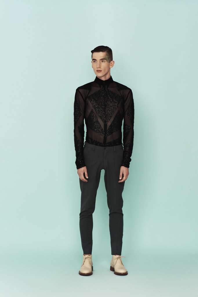 Bartosz Malewicz 2012 Fall/Winter Lookbook