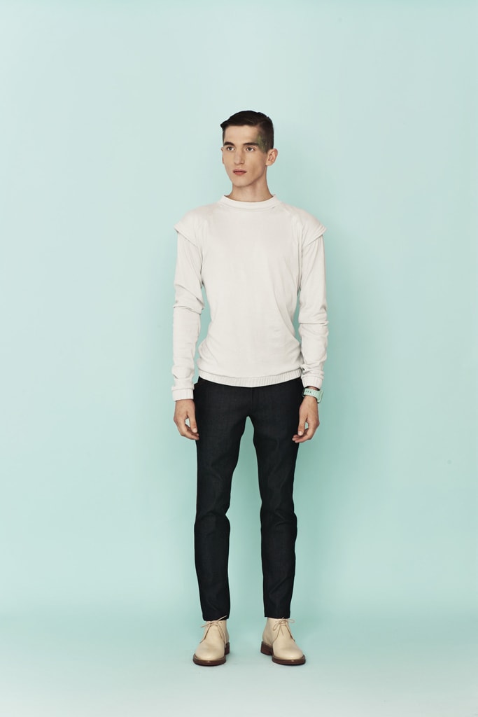 Bartosz Malewicz 2012 Fall/Winter Lookbook