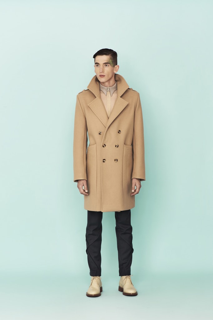 Bartosz Malewicz 2012 Fall/Winter Lookbook