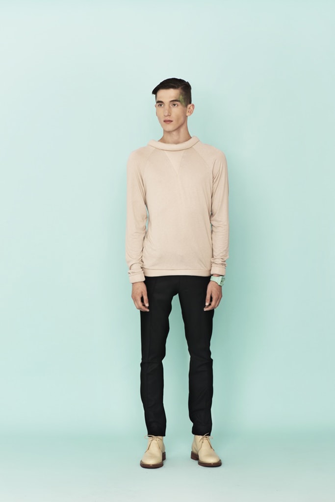 Bartosz Malewicz 2012 Fall/Winter Lookbook