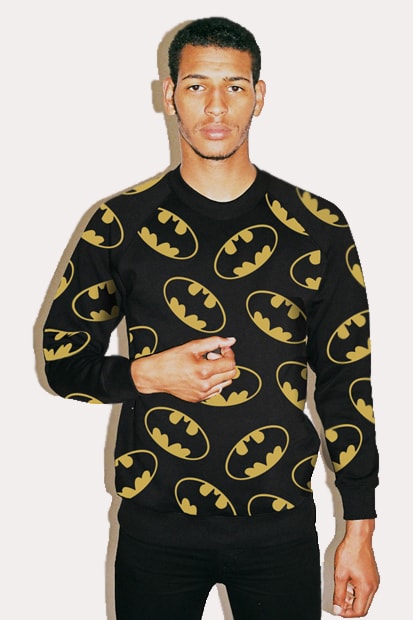 Batman x Lazy Oaf 2012 Spring/Summer Collection