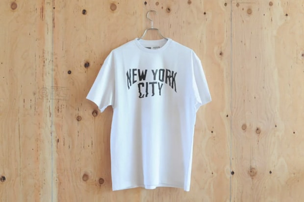 BEAMS 2012 Summer "TAKE YOU TO SUMMER" T-Shirt Collection Video
