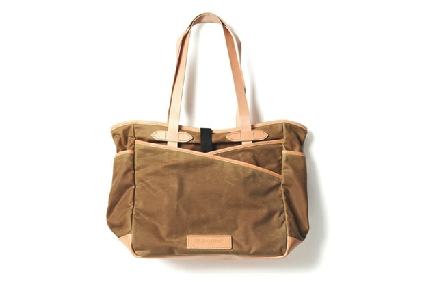BEAMS x Bedouin Book Tote Bag 