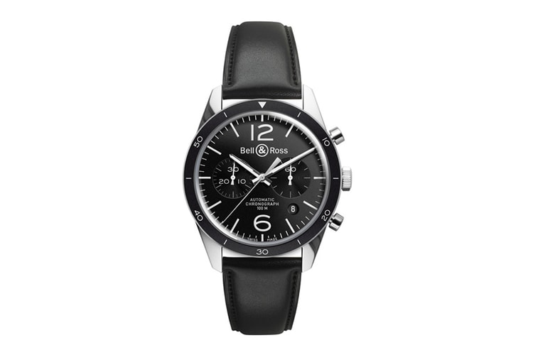 Bell & Ross Vintage BR 126 Watch