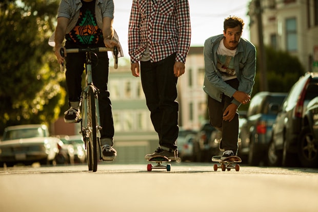 Benny Gold Valencia Collection 2012 "Indian Summer" Lookbook