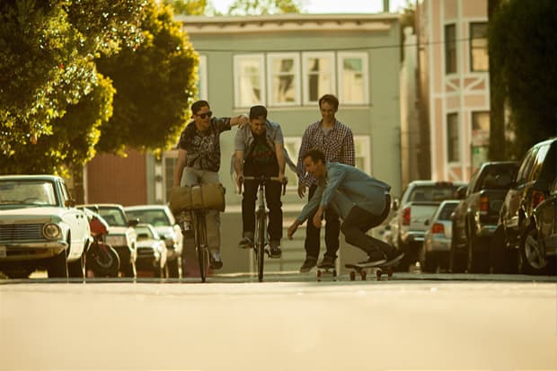 Benny Gold Valencia Collection 2012 "Indian Summer" Lookbook