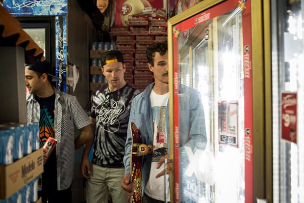 Benny Gold Valencia Collection 2012 "Indian Summer" Lookbook