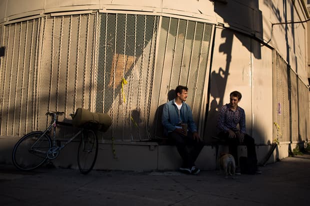 Benny Gold Valencia Collection 2012 "Indian Summer" Lookbook