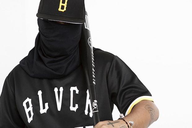 Black Scale 2012 Summer Baseball Jersey Collection