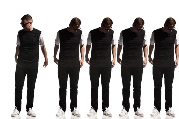 Black Scale 2012 Summer Lookbook 