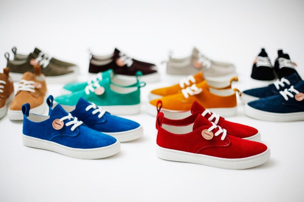 Buddy Japan Footwear