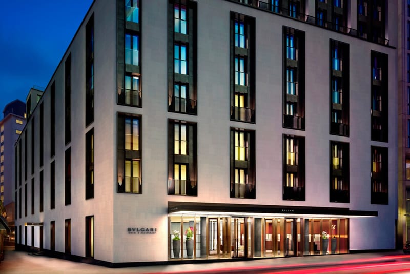 Bulgari Sets Its Sights On London with New Hotel 