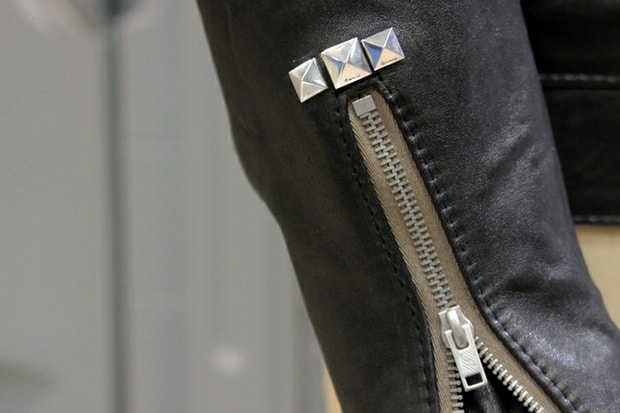 Derek Ridgers x Bunney Selected Works @ Dover Street Market