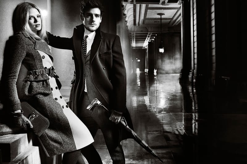 Burberry 2012 Fall/Winter Ad Campaign