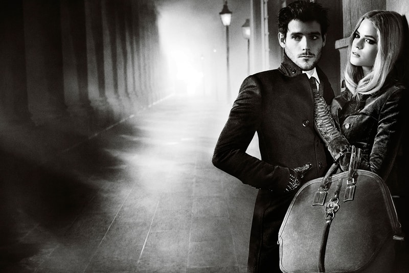Burberry 2012 Fall/Winter Ad Campaign