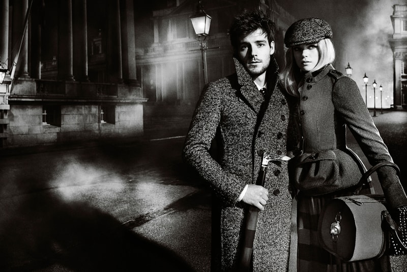 Burberry 2012 Fall/Winter Ad Campaign
