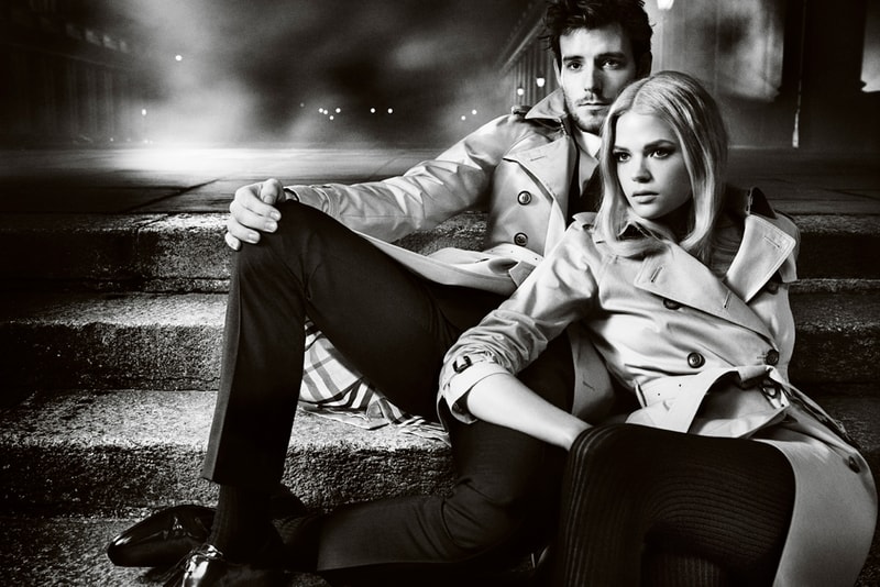 Burberry 2012 Fall/Winter Ad Campaign