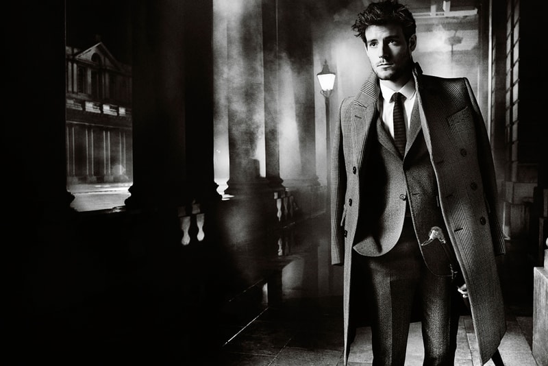 Burberry 2012 Fall/Winter Ad Campaign