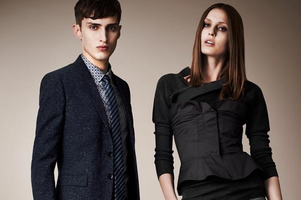 Burberry Prorsum 2013 Resort Collection