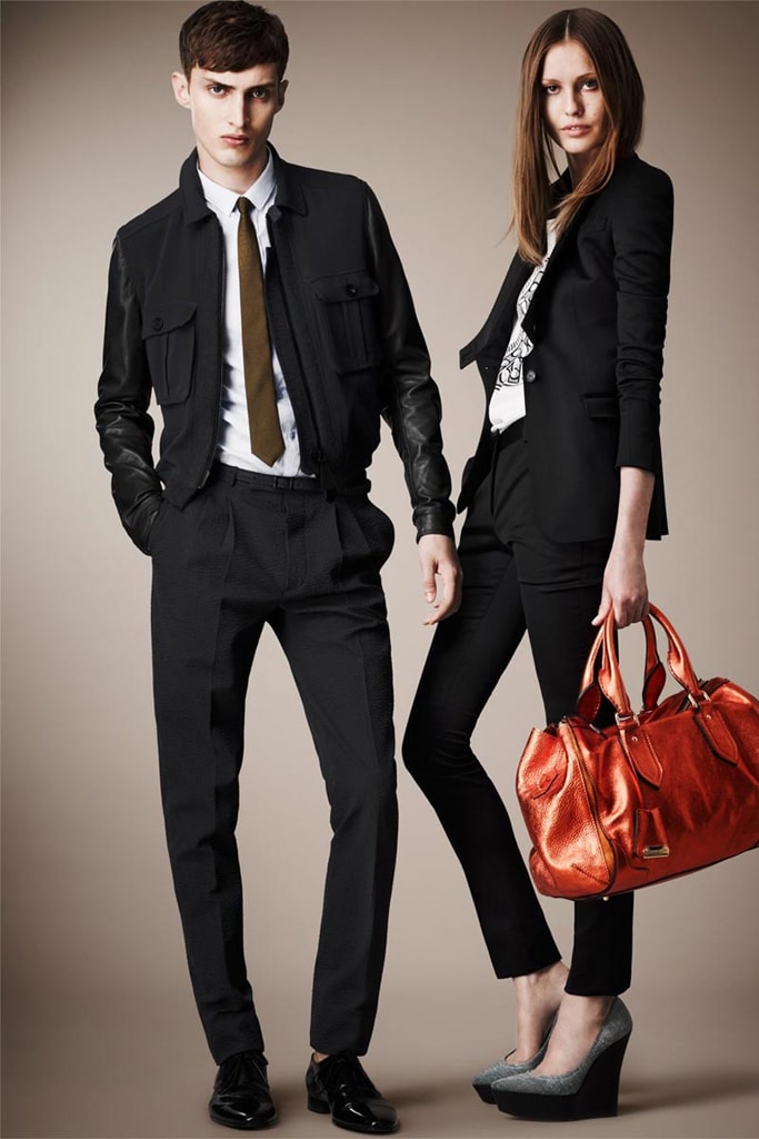 Burberry Prorsum 2013 Resort Collection