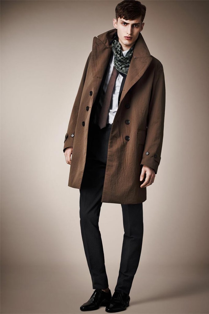 Burberry Prorsum 2013 Resort Collection