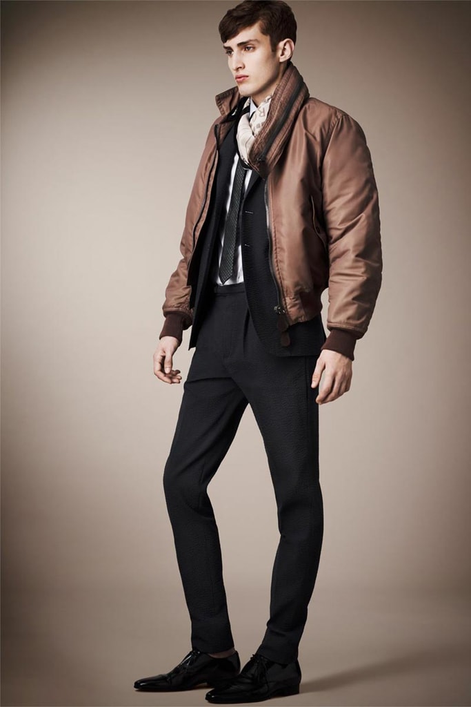 Burberry Prorsum 2013 Resort Collection