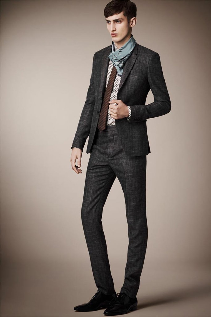 Burberry Prorsum 2013 Resort Collection