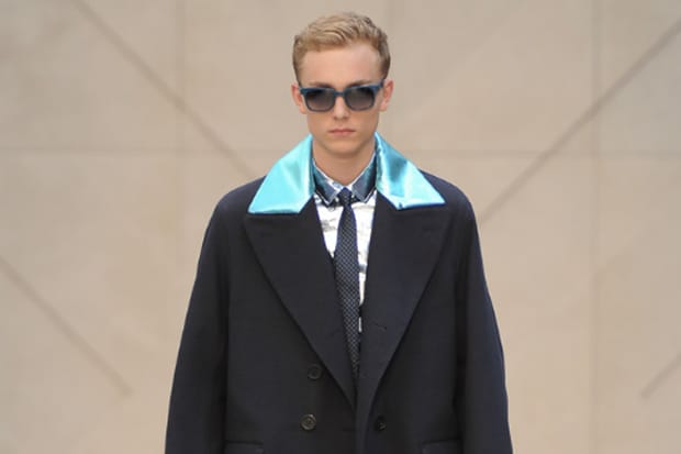 Burberry Prorsum 2013 Spring/Summer Collection