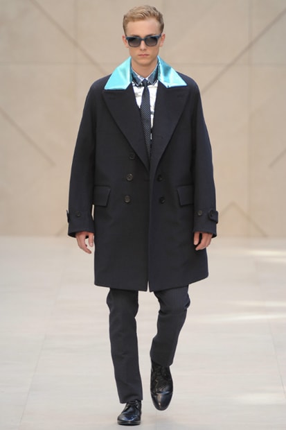 Burberry Prorsum 2013 Spring/Summer Collection