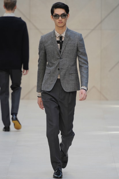 Burberry Prorsum 2013 Spring/Summer Collection