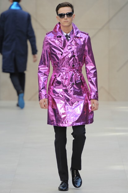 Burberry Prorsum 2013 Spring/Summer Collection