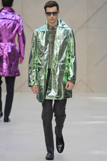 Burberry Prorsum 2013 Spring/Summer Collection