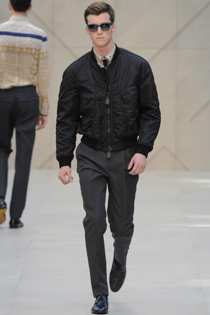 Burberry Prorsum 2013 Spring/Summer Collection