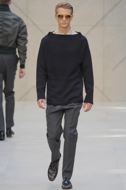 Burberry Prorsum 2013 Spring/Summer Collection