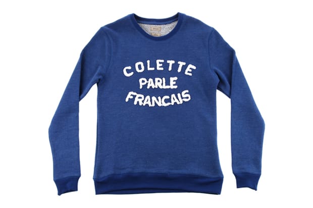 colette x BWGH Limited Edition Sweatshirt