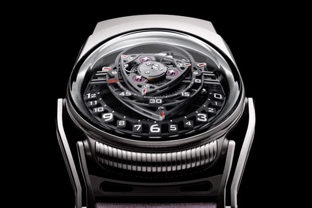 C3H5N3O9 Experiment ZR012 Watch