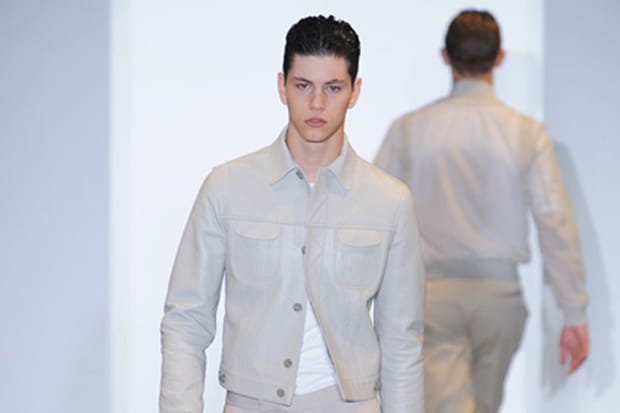 Calvin Klein 2013 Spring/Summer Collection